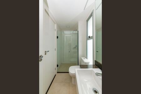 Apartamento à venda com 79m², 3 quartos e 2 vagas Apartamento à venda com 79m², 3 quartos e 2 vagasBanheiro da Suíte 1 e 2