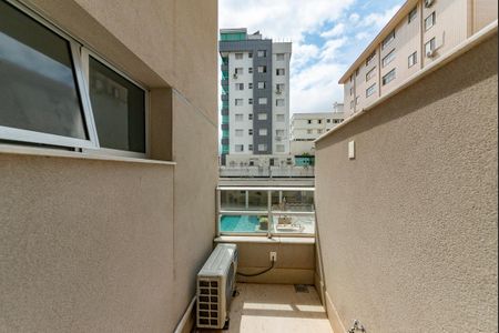 Apartamento à venda com 79m², 3 quartos e 2 vagas Apartamento à venda com 79m², 3 quartos e 2 vagasVaranda da Suíte