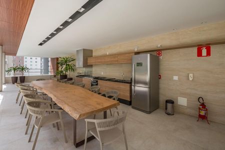 Apartamento à venda com 79m², 3 quartos e 2 vagas Apartamento à venda com 79m², 3 quartos e 2 vagasÁrea comum