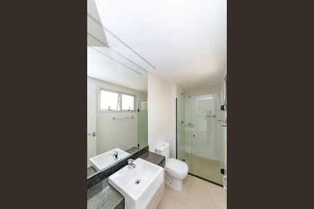 Apartamento à venda com 79m², 3 quartos e 2 vagas Apartamento à venda com 79m², 3 quartos e 2 vagasBanheiro da Suíte