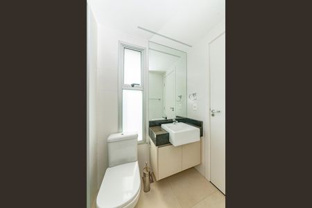 Apartamento à venda com 79m², 3 quartos e 2 vagas Apartamento à venda com 79m², 3 quartos e 2 vagasBanheiro da Suíte 1 e 2