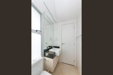 Apartamento à venda com 79m², 3 quartos e 2 vagas Apartamento à venda com 79m², 3 quartos e 2 vagasBanheiro da Suíte 1 e 2