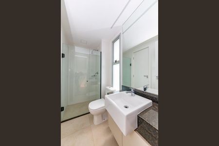 Apartamento à venda com 79m², 3 quartos e 2 vagas Apartamento à venda com 79m², 3 quartos e 2 vagasBanheiro da Suíte 1 e 2