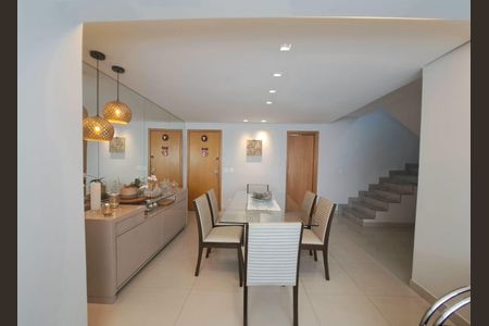 Apartamento à venda com 195m², 4 quartos e 3 vagas Apartamento à venda com 195m², 4 quartos e 3 vagasSala