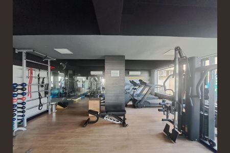 Apartamento à venda com 195m², 4 quartos e 3 vagas Apartamento à venda com 195m², 4 quartos e 3 vagasÁrea comum