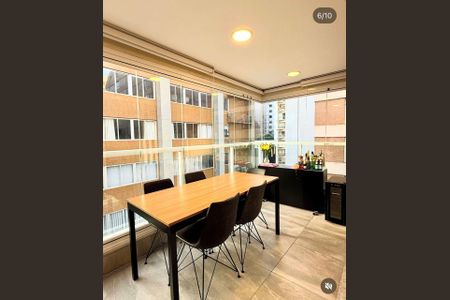 Apartamento para alugar com 48m², 1 quarto e 1 vagaStudio