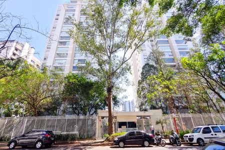 Apartamento à venda com 107m², 2 quartos e 2 vagasFachada