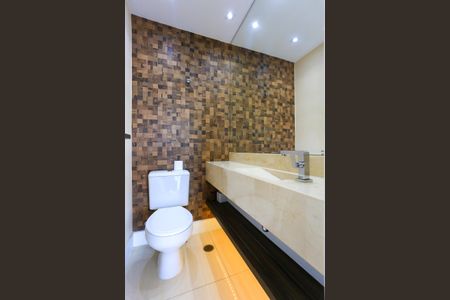 Apartamento à venda com 107m², 2 quartos e 2 vagasLavabo