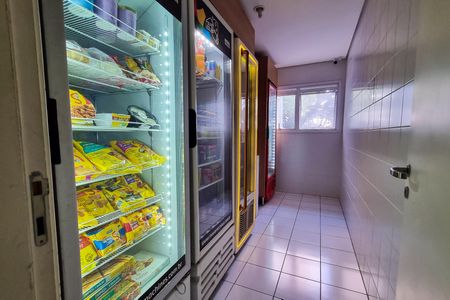 Apartamento à venda com 107m², 2 quartos e 2 vagasÁrea comum 