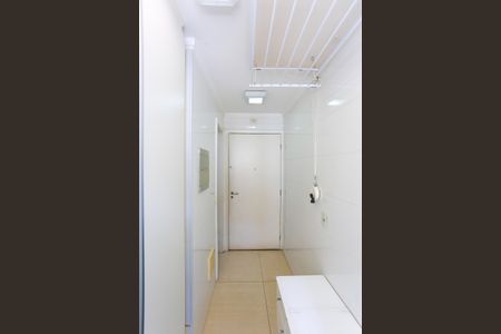 Apartamento à venda com 107m², 2 quartos e 2 vagasÁrea de Serviço