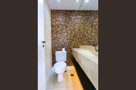 Apartamento à venda com 107m², 2 quartos e 2 vagasLavabo