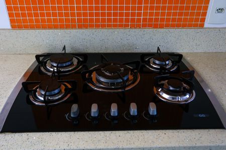 Apartamento à venda com 107m², 2 quartos e 2 vagasCozinha