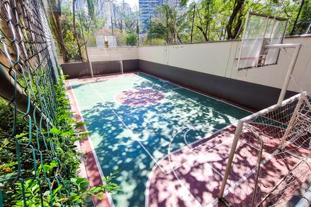 Apartamento à venda com 107m², 2 quartos e 2 vagasÁrea comum 