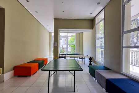 Apartamento à venda com 107m², 2 quartos e 2 vagasÁrea comum 