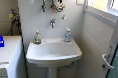 Apartamento à venda com 107m², 2 quartos e 2 vagasÁrea de Serviço