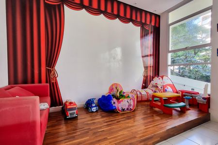 Apartamento à venda com 107m², 2 quartos e 2 vagasÁrea comum 