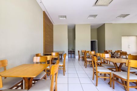 Apartamento à venda com 107m², 2 quartos e 2 vagasÁrea comum - Salão de festas