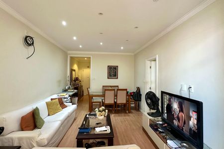 Sala de apartamento à venda com 3 quartos, 108m² em Copacabana, Rio de Janeiro