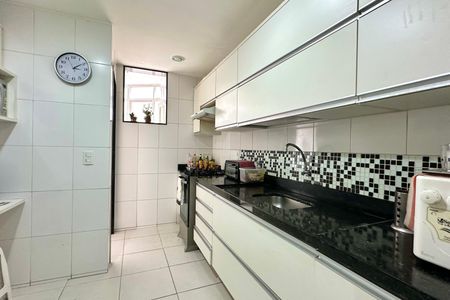 Apartamento à venda com 108m², 3 quartos e sem vagaCozinha