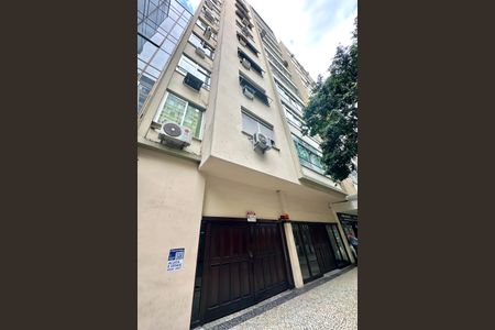Apartamento à venda com 108m², 3 quartos e sem vagaFachada