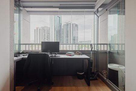 Studio à venda com 29m², 1 quarto e sem vagaStudio