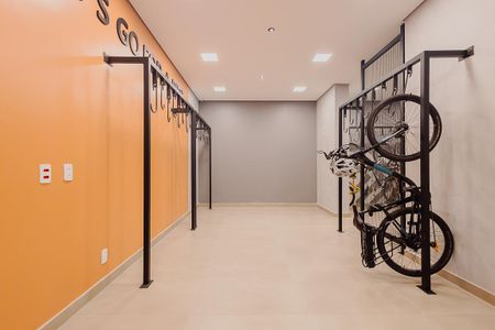 Studio à venda com 29m², 1 quarto e sem vagaBicicletário