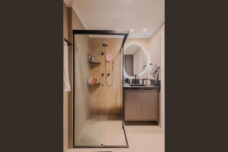 Studio à venda com 29m², 1 quarto e sem vagaBanheiro Social