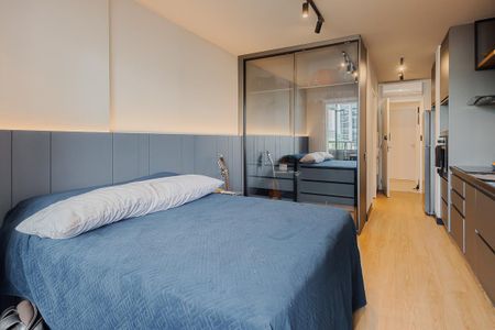 Studio de kitnet/studio à venda com 1 quarto, 29m² em Pinheiros, São Paulo