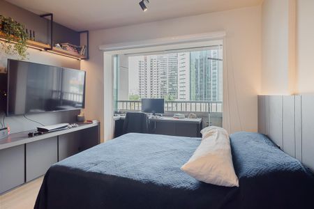 Studio de kitnet/studio à venda com 1 quarto, 29m² em Pinheiros, São Paulo