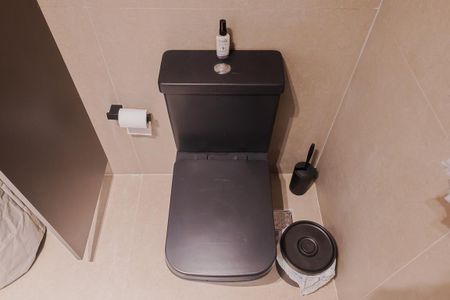 Studio à venda com 29m², 1 quarto e sem vagaBanheiro Social