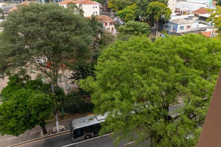 Apartamento à venda com 20m², 1 quarto e sem vaga Apartamento à venda com 20m², 1 quarto e sem vagaVista da Janela do Studio