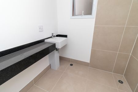 Apartamento à venda com 20m², 1 quarto e sem vaga Apartamento à venda com 20m², 1 quarto e sem vagaBanheiro