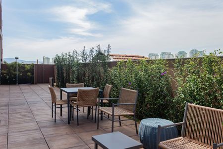 Apartamento à venda com 20m², 1 quarto e sem vaga Apartamento à venda com 20m², 1 quarto e sem vagaÁrea comum - Lounge