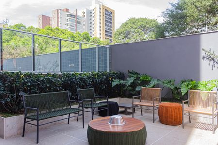 Apartamento à venda com 20m², 1 quarto e sem vaga Apartamento à venda com 20m², 1 quarto e sem vagaÁrea comum - Lounge