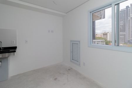 Apartamento à venda com 20m², 1 quarto e sem vaga Apartamento à venda com 20m², 1 quarto e sem vagaStudio