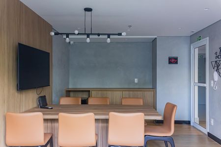 Apartamento à venda com 20m², 1 quarto e sem vaga Apartamento à venda com 20m², 1 quarto e sem vagaÁrea comum - Coworking