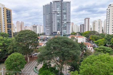 Apartamento à venda com 20m², 1 quarto e sem vaga Apartamento à venda com 20m², 1 quarto e sem vagaVista da Janela do Studio