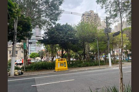 Apartamento à venda com 20m², 1 quarto e sem vaga Apartamento à venda com 20m², 1 quarto e sem vagaVista da Rua