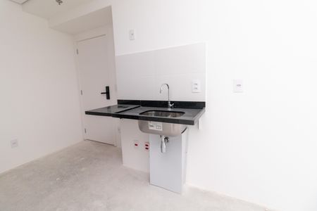 Apartamento à venda com 20m², 1 quarto e sem vaga Apartamento à venda com 20m², 1 quarto e sem vagaCozinha