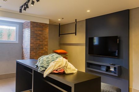 Apartamento à venda com 20m², 1 quarto e sem vaga Apartamento à venda com 20m², 1 quarto e sem vagaÁrea comum - Lavanderia