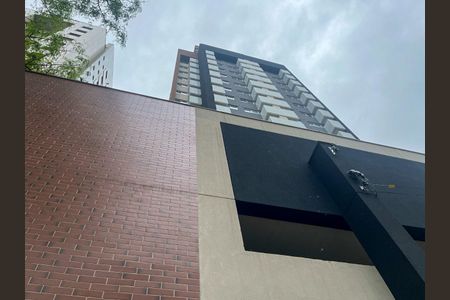 Apartamento à venda com 20m², 1 quarto e sem vaga Apartamento à venda com 20m², 1 quarto e sem vagaFachada