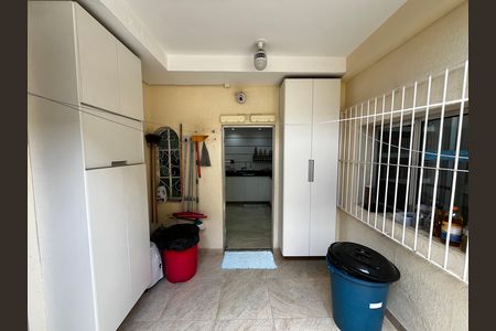 Área de Serviço de casa à venda com 3 quartos, 148m² em Lauzane Paulista, São Paulo