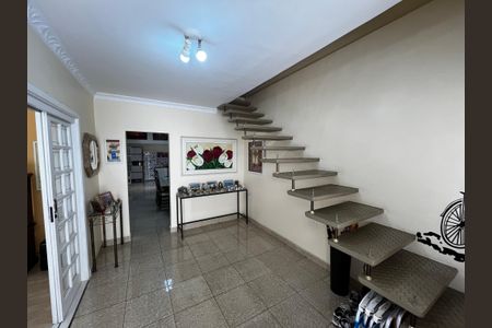 Sala de casa à venda com 3 quartos, 148m² em Lauzane Paulista, São Paulo