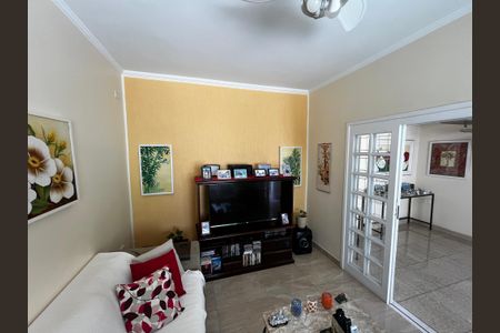 Sala de TV de casa à venda com 3 quartos, 148m² em Lauzane Paulista, São Paulo