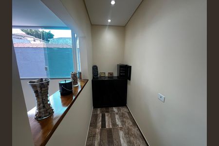Varanda gourmet de casa à venda com 3 quartos, 148m² em Lauzane Paulista, São Paulo