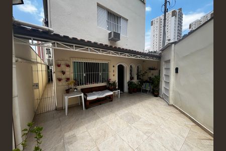Quintal de casa à venda com 3 quartos, 148m² em Lauzane Paulista, São Paulo