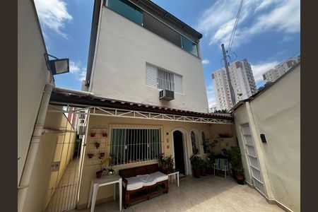 Quintal de casa à venda com 3 quartos, 148m² em Lauzane Paulista, São Paulo