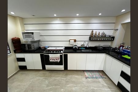 Cozinha de casa à venda com 3 quartos, 148m² em Lauzane Paulista, São Paulo