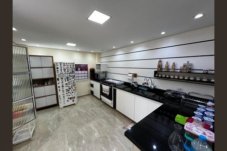 Cozinha de casa à venda com 3 quartos, 148m² em Lauzane Paulista, São Paulo