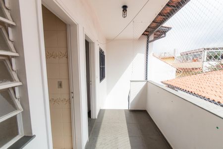 Casa à venda com 252m², 3 quartos e 4 vagasVaranda
